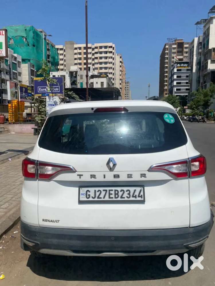 2022 Renault Triber 1.0 Rxt