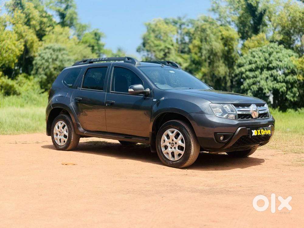 Renault Duster 110ps Diesel Rxl Amt, 2016, Diesel