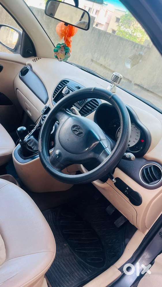 Hyundai Car Manual 2009