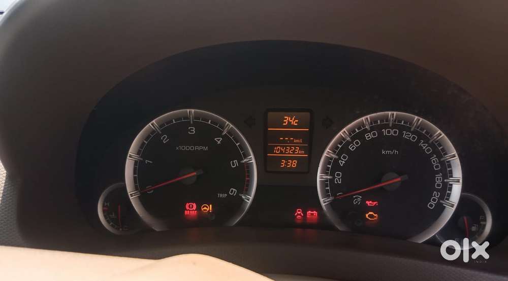 Maruti Suzuki Ertiga 2012-2015 Zdi, 2013, Diesel