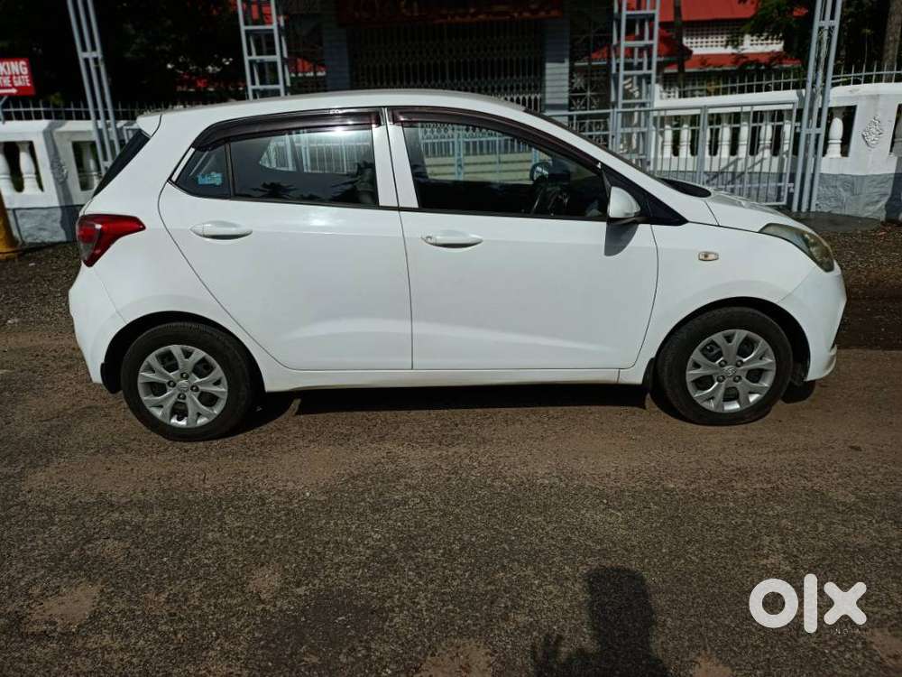 Hyundai Grand I10 Magna, 2016, Petrol