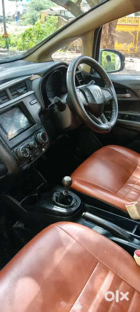 Honda Jazz 1.2 2016 Car