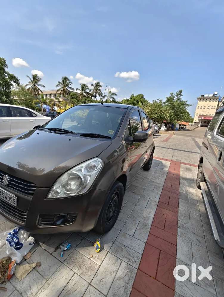 Maruti Suzuki Ritz Vxi 2010 Car