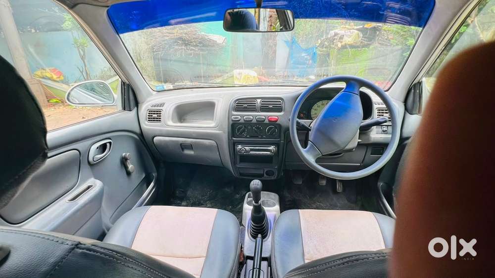Emergency Salemaruti Suzuki Alto 2007 Ac Single Owner