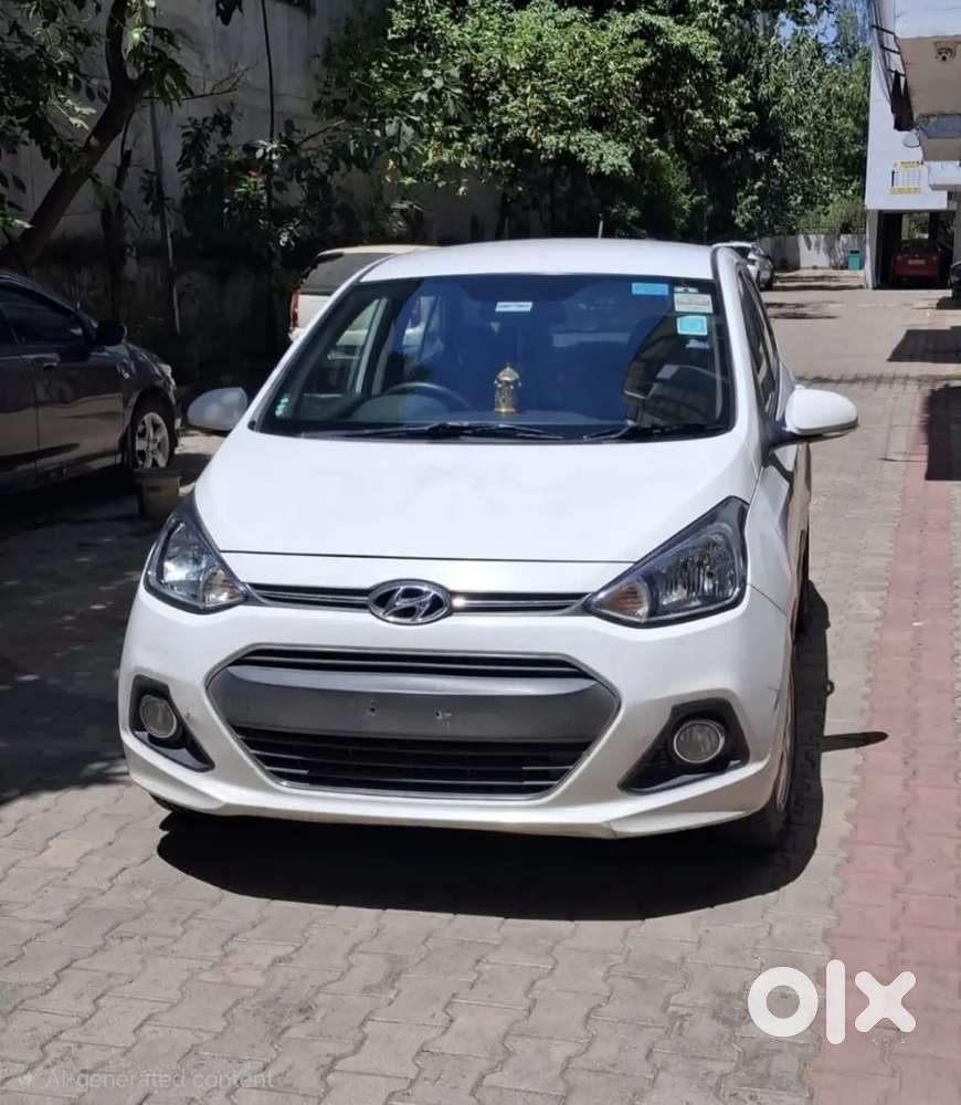 Hyundai Xcent 2014 Petrol 53000 Km Driven