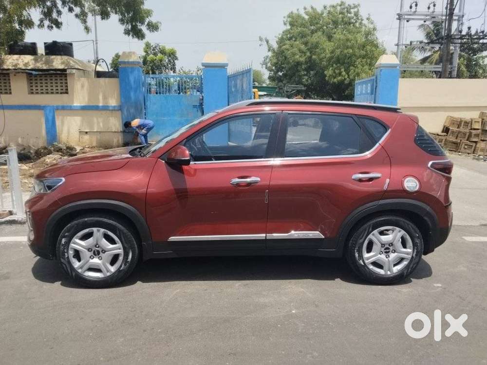 Kia Sonet 1.2 Htk Plus, 2021, Petrol