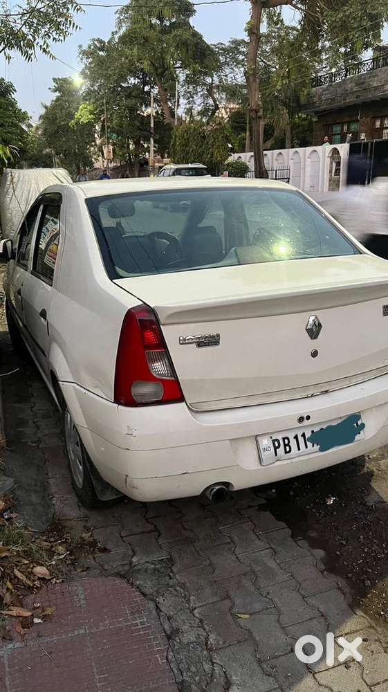 Mahindra Renault Logan 2011 Diesel