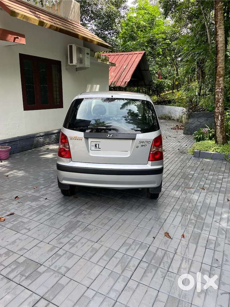 Hyundai Santro 2004 Petrol Manual Xg