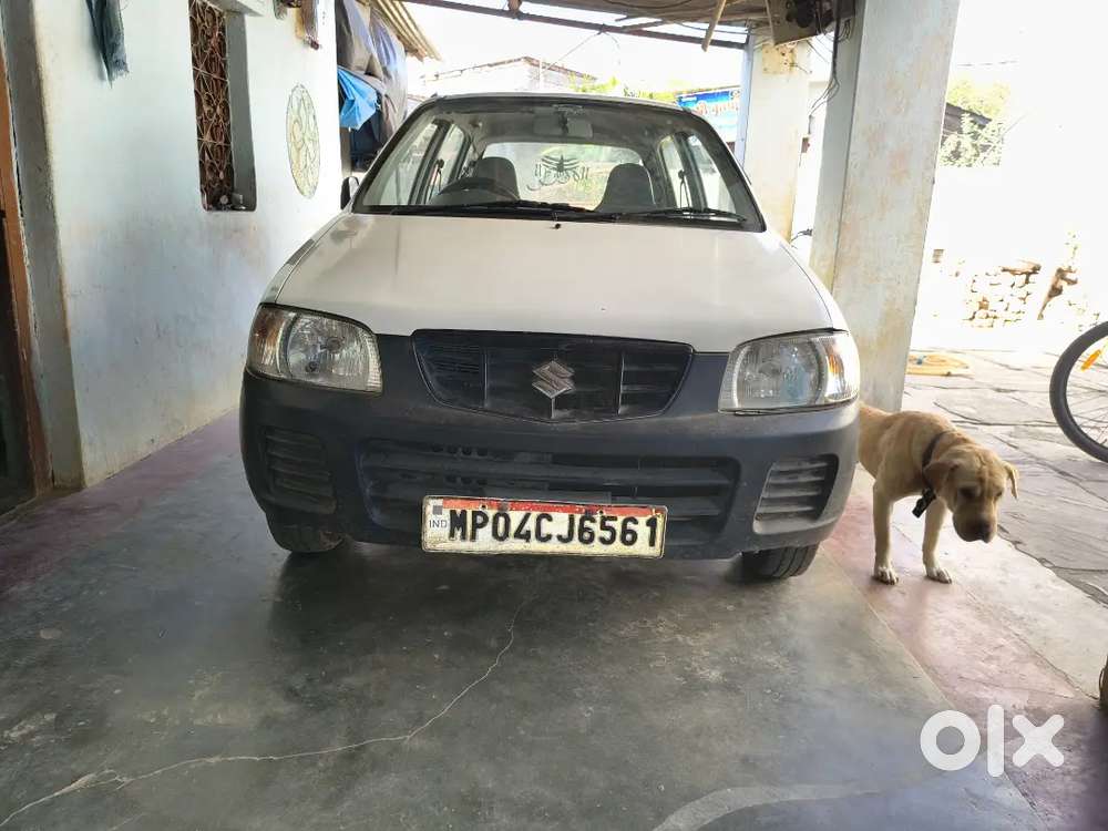 Maruti Suzuki Alto 2012 Petrol Well Maintained 58000 Running Genuine