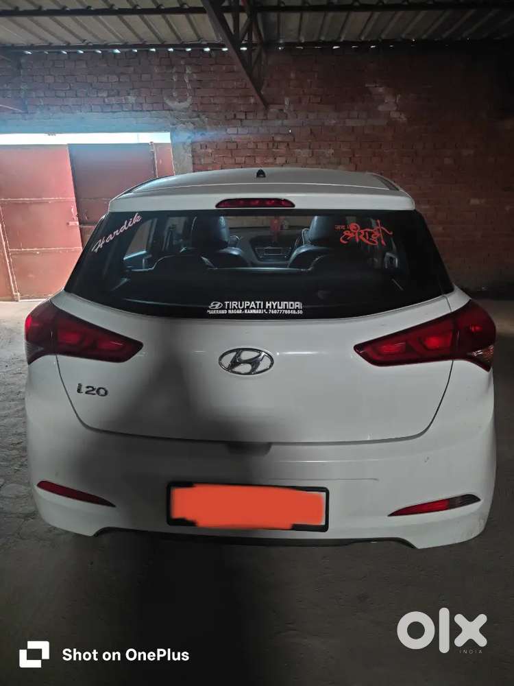 Hyundai I20 Magna 2017