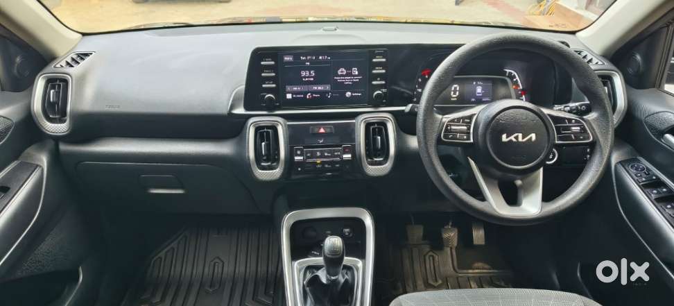 Kia Sonet Htk Plus Turbo Dct, 2023, Diesel