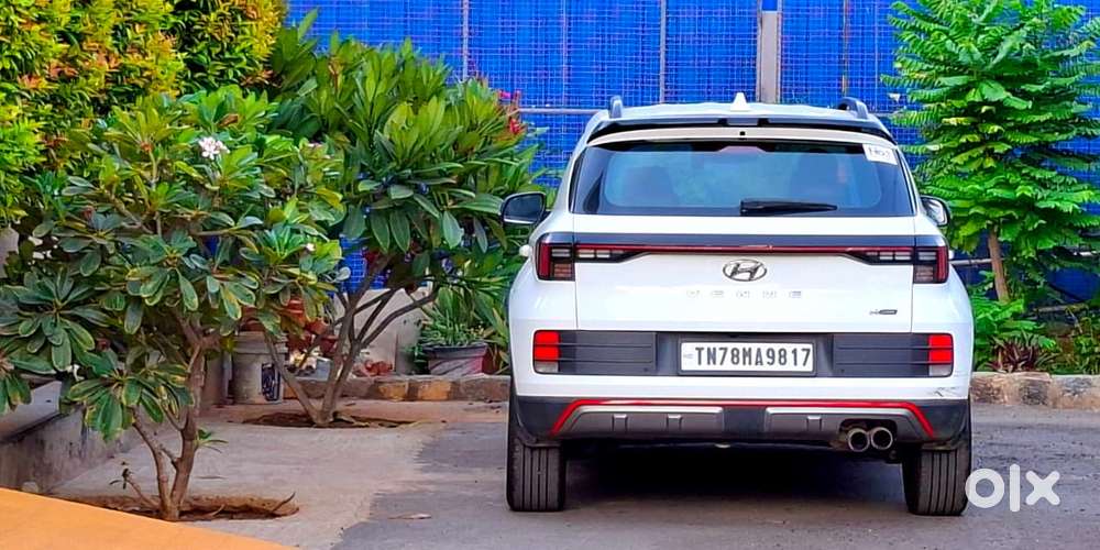 Hyundai Venue N Line, 2023, Petrol