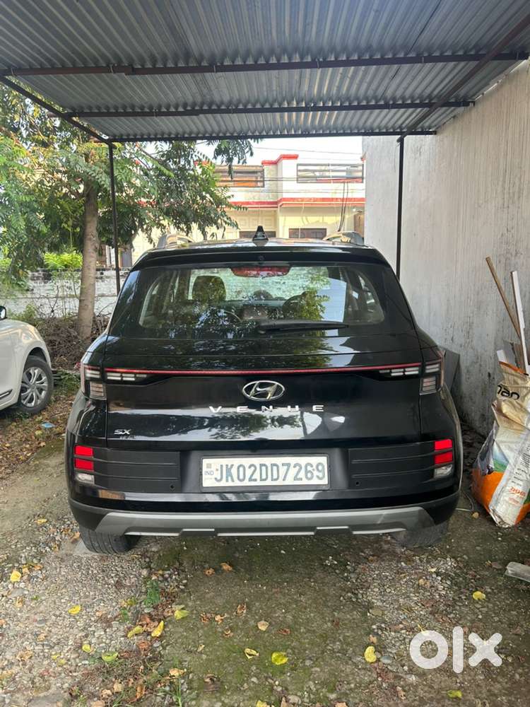 Hyundai Venue Diesel 2023