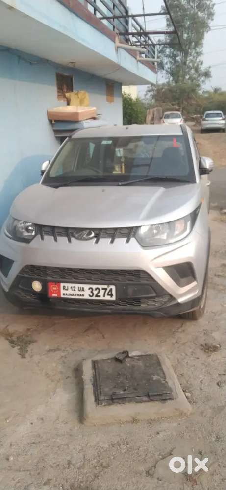 Mahindra Kuv100 Nxt 2018 Car