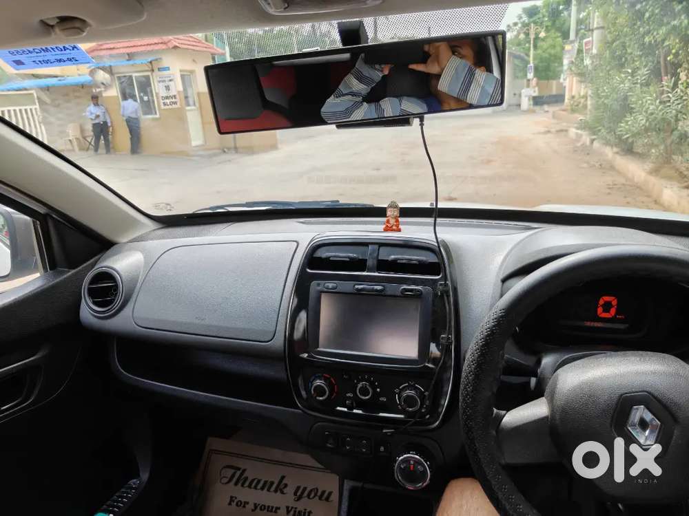 Renault Kwid 2017 Petrol Automatic