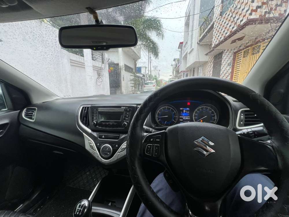 Maruti Baleno 2017 Year