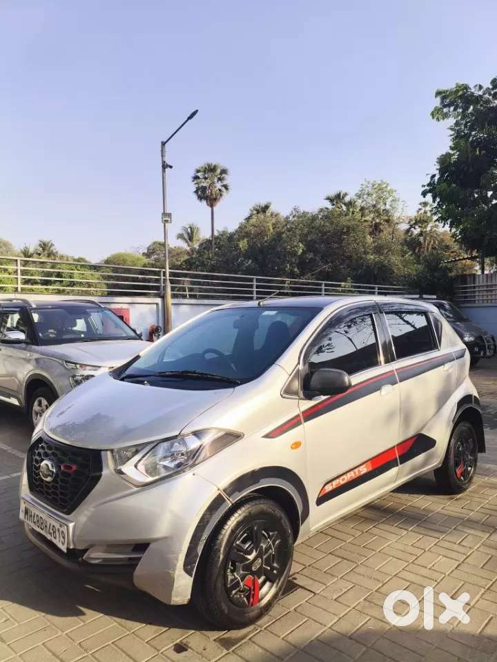 Datsun Redigo 1.0 S, 2019, Petrol