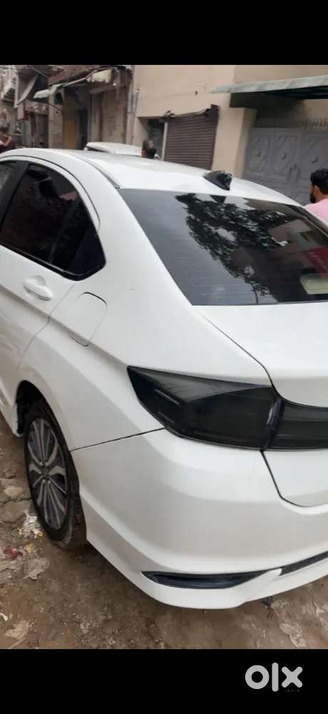 Honda City Petrol 2015 Mt
