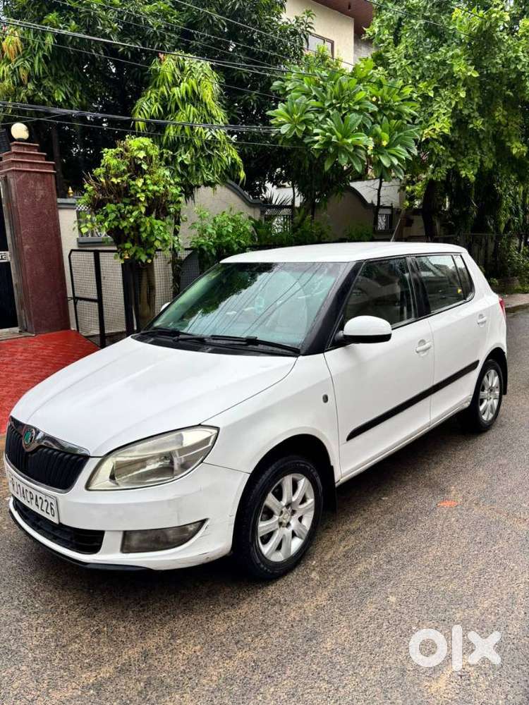 Skoda Fabia 1.2l Diesel Elegance, 2012, Diesel