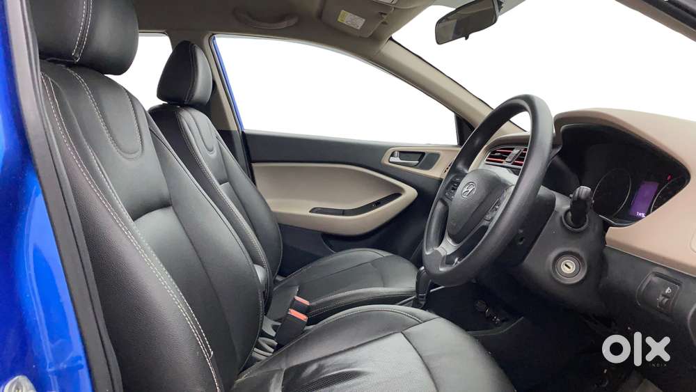 Hyundai Elite I20 1.2 Asta Cvt, 2018, Petrol