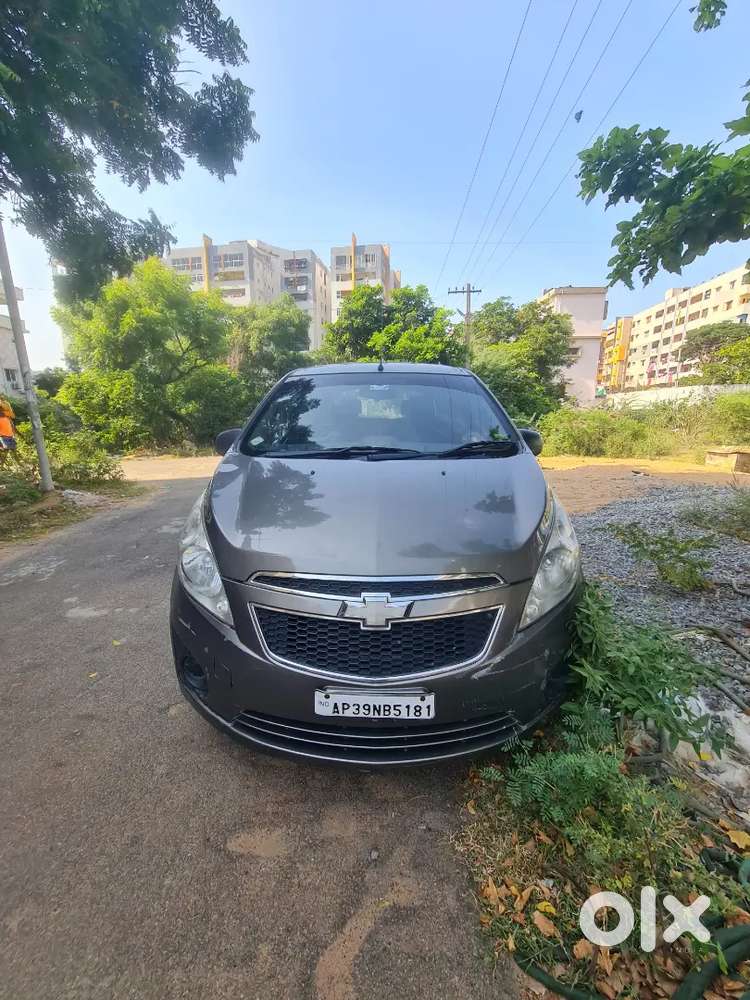 Chevrolet Beat Diesel 2012