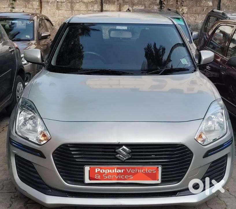Maruti Suzuki Swift Vxi 2018, 2018, Petrol