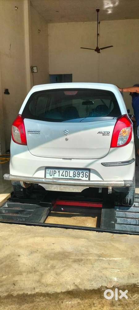 Maruti Suzuki Alto 2018