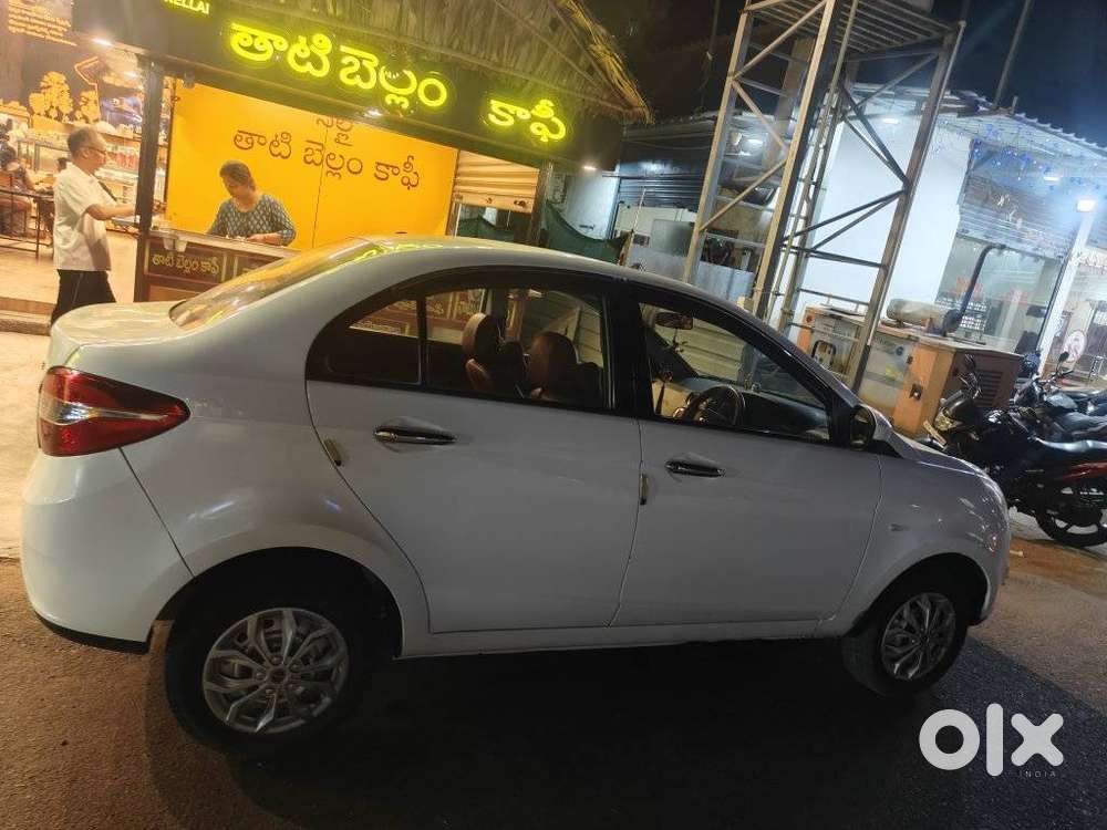 Tata Zest  Revotron 1.2t Xe, 2016, Diesel