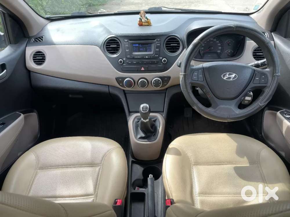 Hyundai Xcent S 1.2, 2015, Petrol