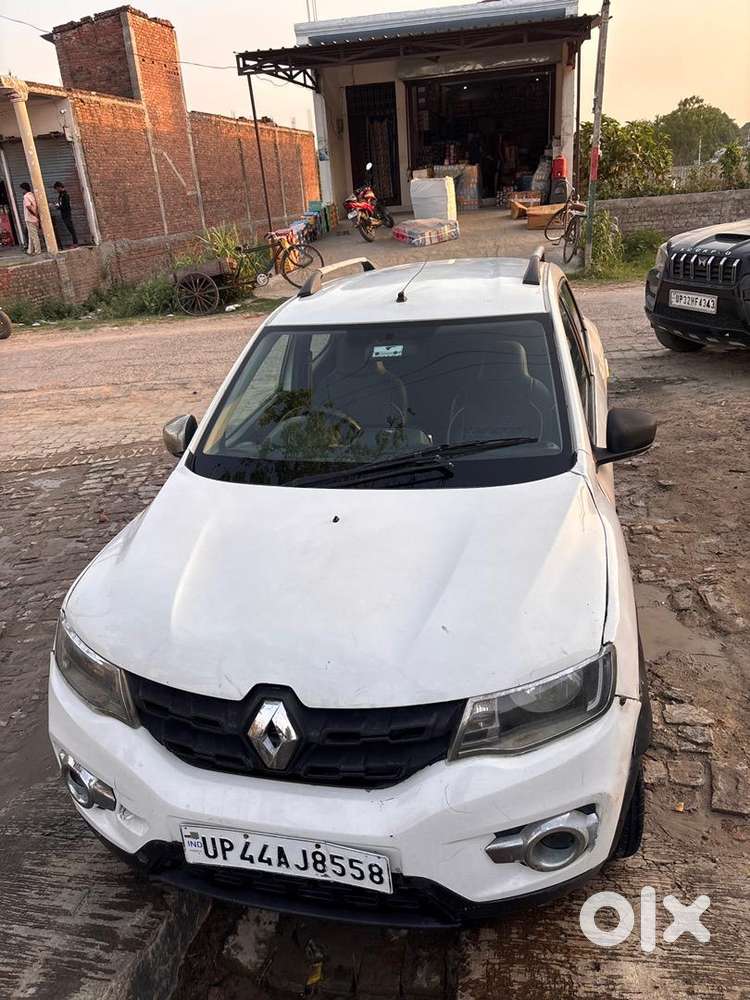 Renault Kwid 2016 Petrol Well Maintained