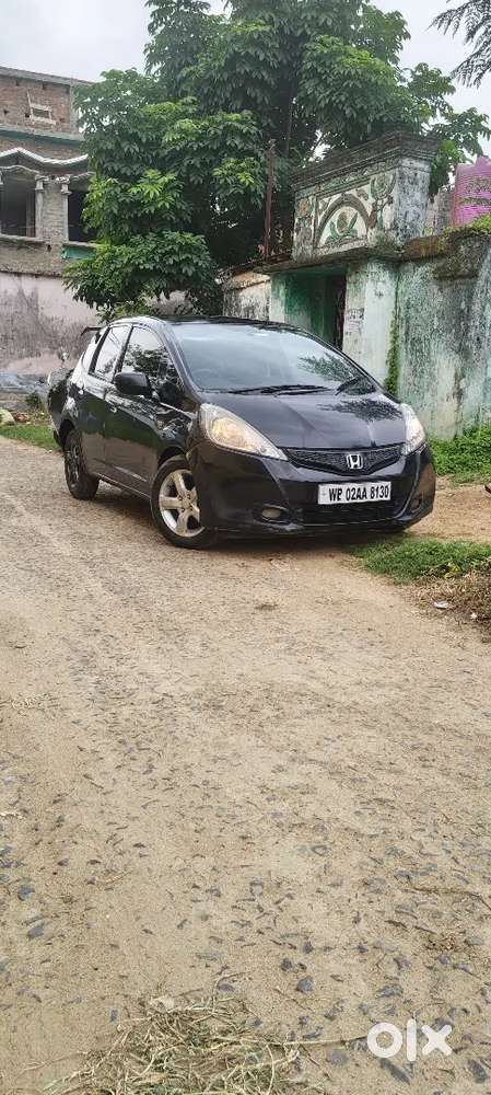 Honda Jazz [2011-2013] 2012 Model