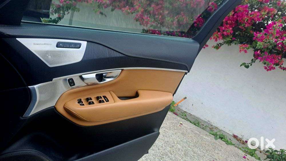 Volvo Xc 90 D5 At Awd, 2021, Diesel