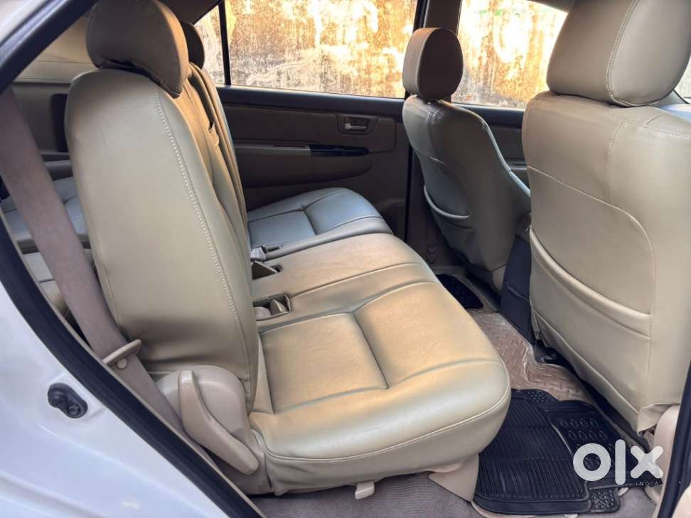 Toyota Fortuner 3.0 4x2 Automatic, 2013, Diesel