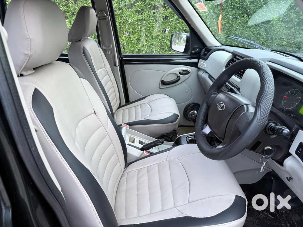 Mahindra Scorpio S2, 2015, Diesel