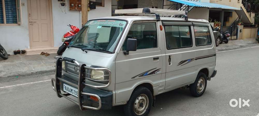 Maruti Suzuki Omni 8 Seater, 2016, Petrol