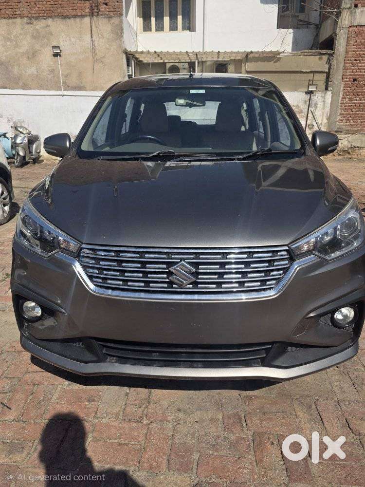 Maruti Suzuki Ertiga 1.5 Vxi, 2021, Petrol