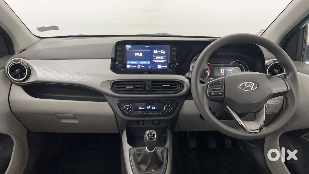 Hyundai Grand I10 Nios Sportz 1.2 Kappa Vtvt, 2020, Petrol