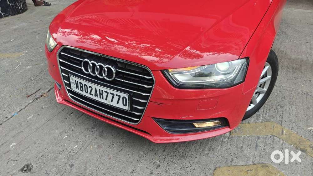 Audi A4 2.0 35 Tdi S Line, 2015, Diesel