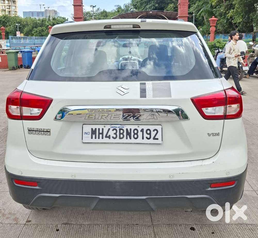 Maruti Suzuki Brezza Vdi, 2019, Diesel