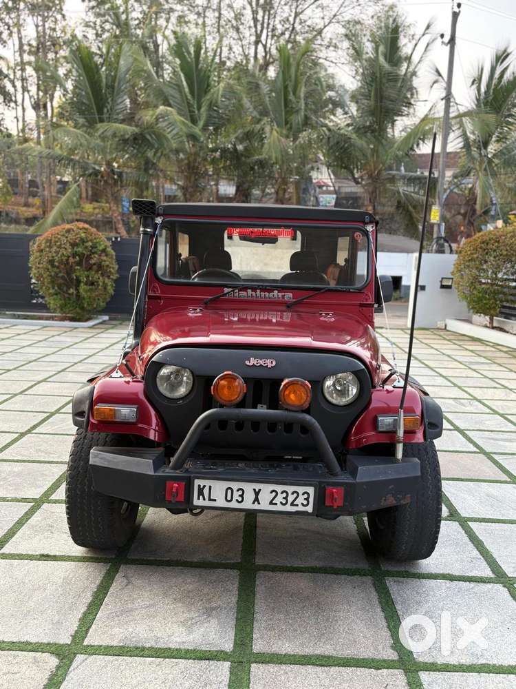 Mahindra Thar Crde 4x4 Bs Iv, 2013, Diesel