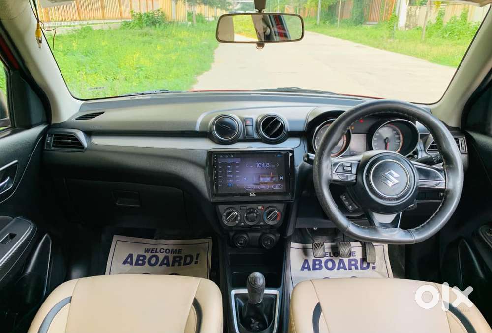 Maruti Suzuki Swift Vxi + Manual, 2018, Petrol