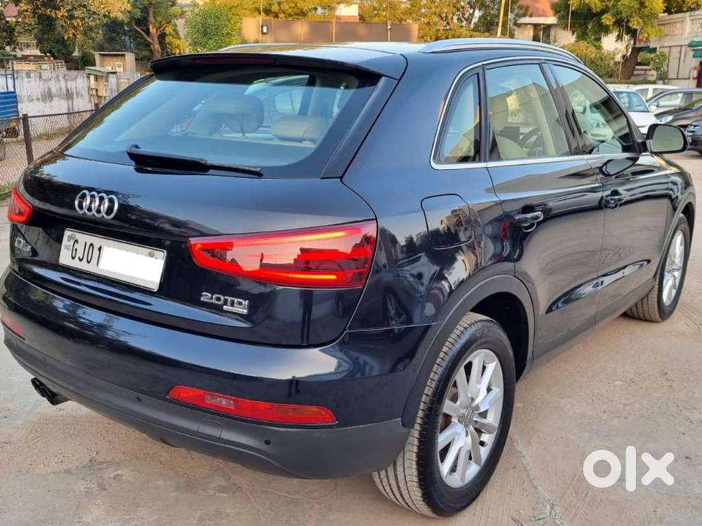 Audi Q3, 2015, Diesel