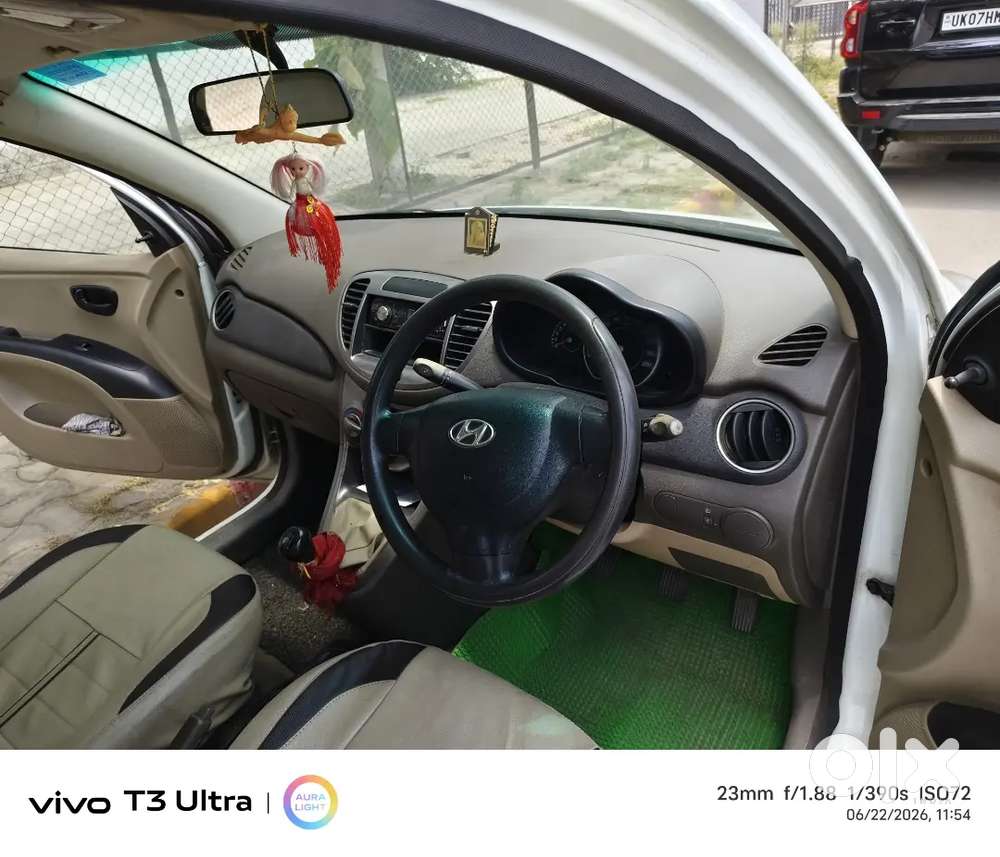 Hyundai I10 Era Petrol 2012