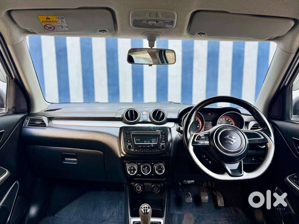 Maruti Suzuki Swift Zdi Plus, 2018, Diesel