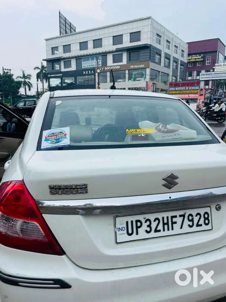 Maruti Suzuki Dzire 2016 Diesel 127000 Km Driven