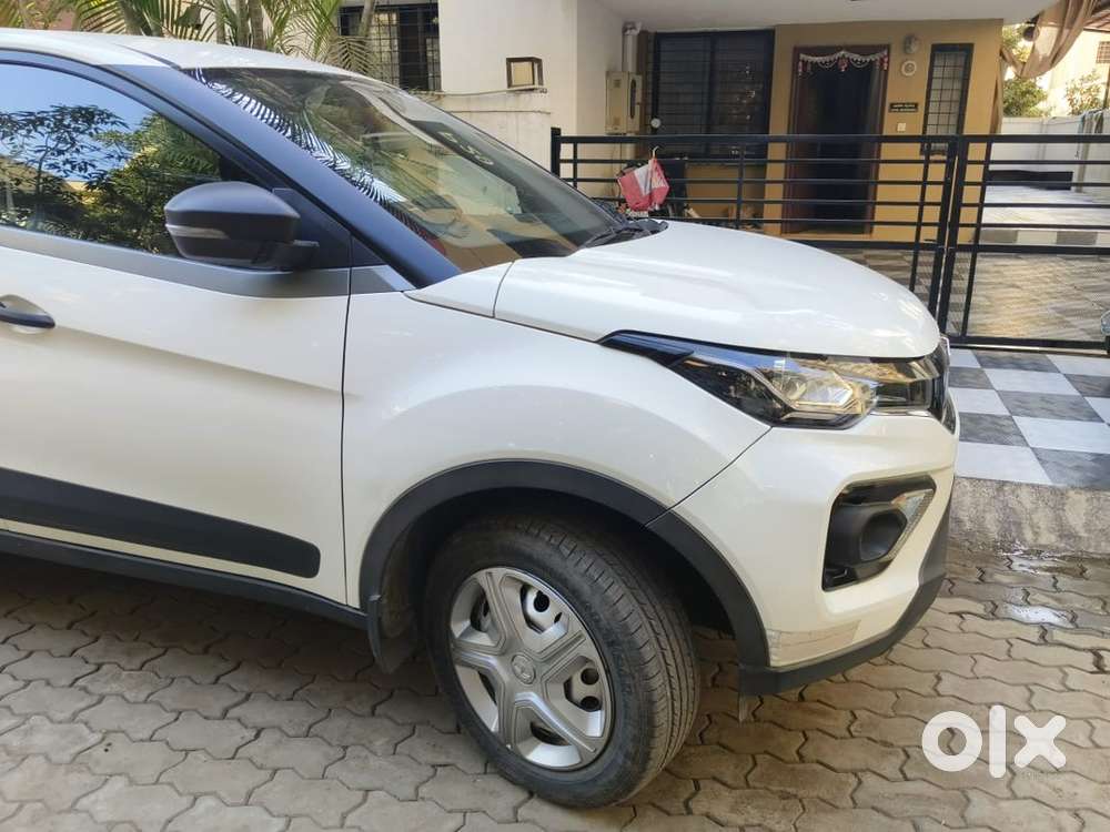 Tata Nexon Petrol 2020