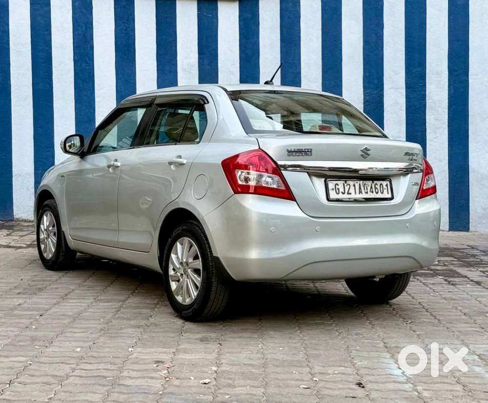 Maruti Suzuki Swift Dzire Zdi Bsiv, 2015, Diesel