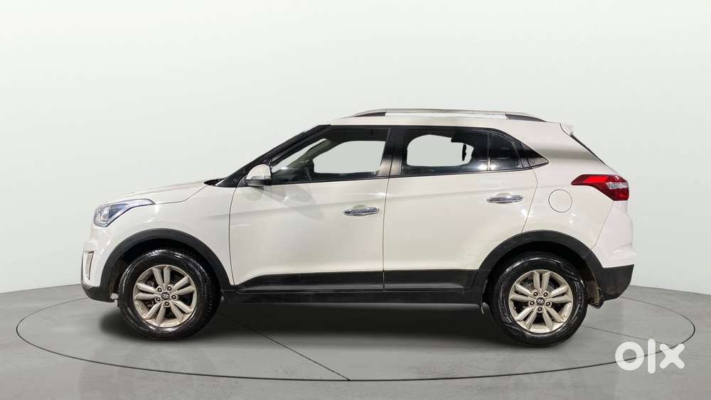 Hyundai Creta 1.6 Sx Plus Petrol, 2017, Petrol