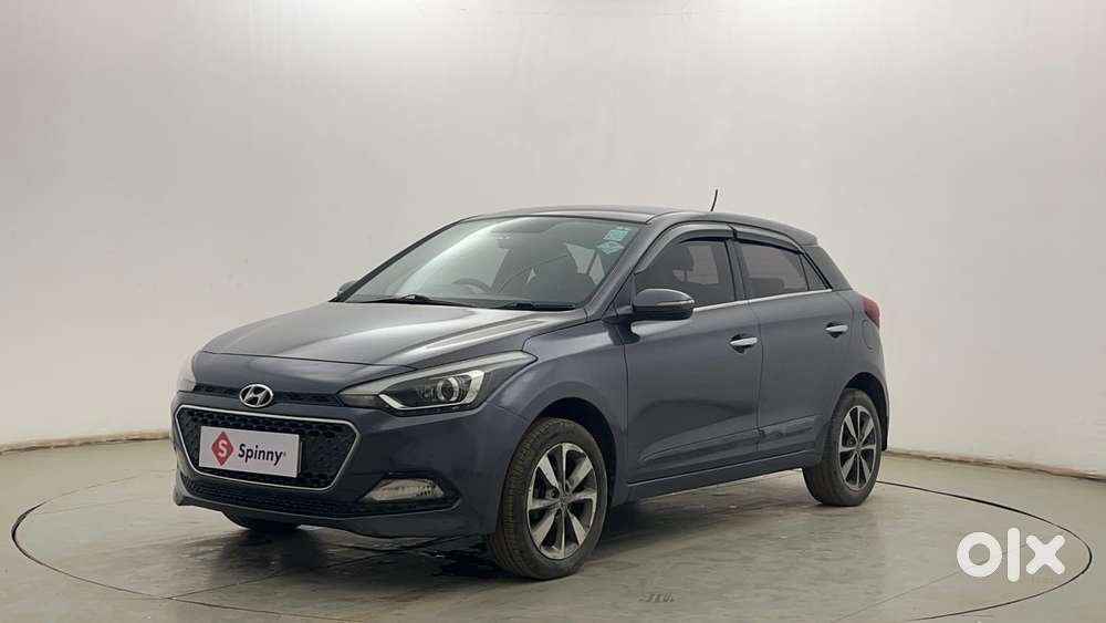 Hyundai Elite I20 Asta (o) 1.2 Mt, 2016, Petrol