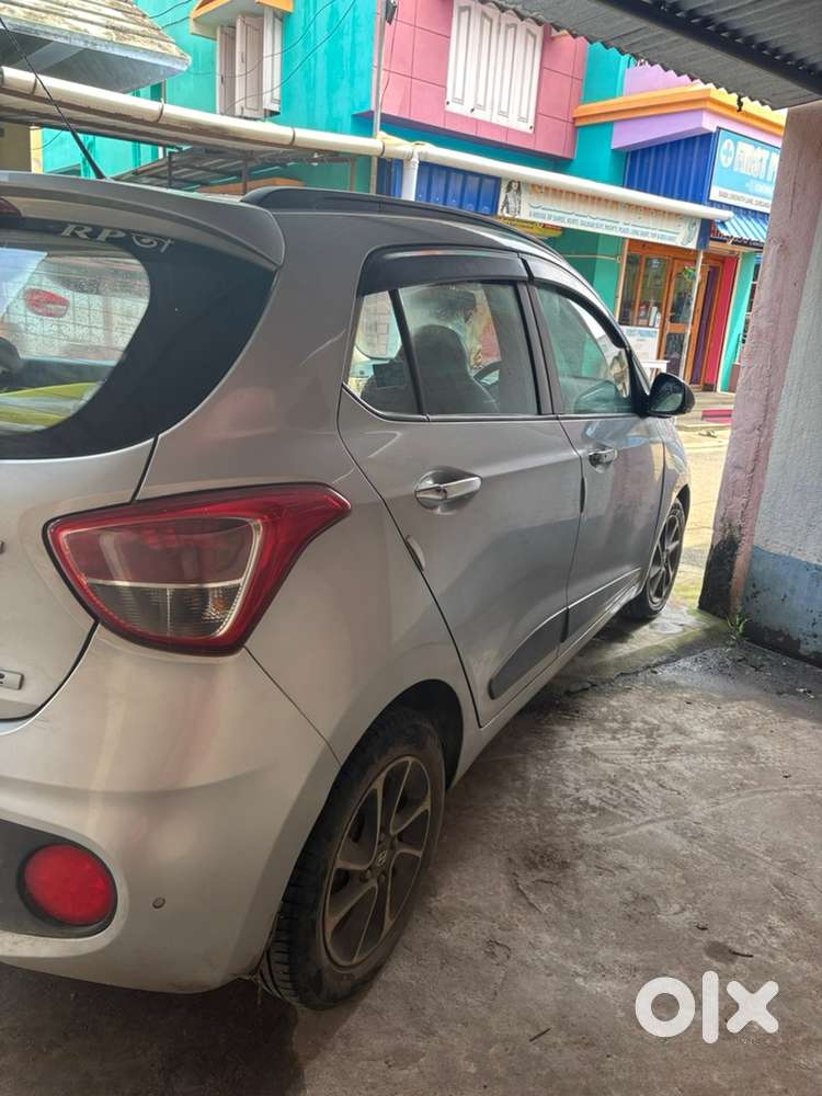 Hyundai Grand I10 2017 Petrol Good Condition